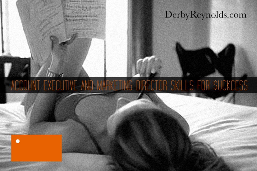 A Day in the Life of an Account Executive (AE) According to Alyssa Sojahnowski, Derby | Reynolds' Sexiest AE LTD AE 1024x683